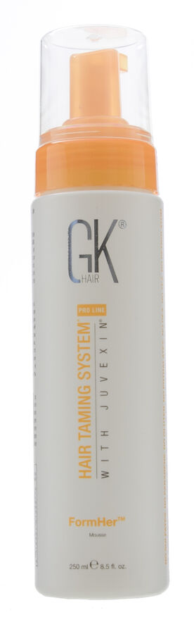 Глобал Кератин Мусс для укладки Styling Mousse, 250 мл (Global Keratin, Уход и стайлинг)