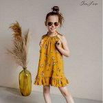 SovaLina — платья от 220руб! Детский трикотаж от 98 до 158см