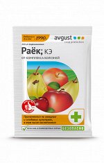 Раёк 2мл, от комплекса болезней, от парши и мучнистой росы, для овощных и плодовых культур, косточковых
