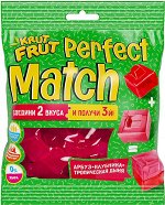 «KrutFrut», мармелад жевательный Perfect Match, в форме кубиков, 70г