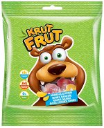 «KrutFrut», мармелад жевательный в форме озорных мишек, 30г