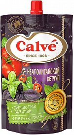 «Calve», кетчуп «Неаполитанский», 350г