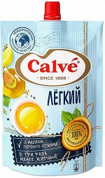 «Calve», соус майонезный «Легкий», 800г