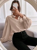 БЛУЗКА ЖЕНСКАЯ, код 3371580
