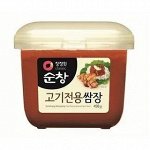 Соево-перцовая паста для мяса 450гр