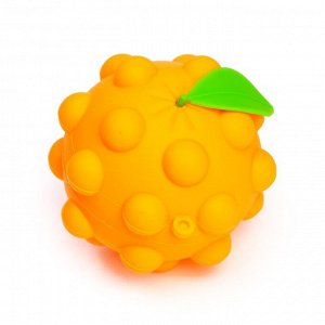 Мялка «Яблоко», цвета МИКС