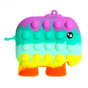 Мялка «Слон», цвета МИКС
