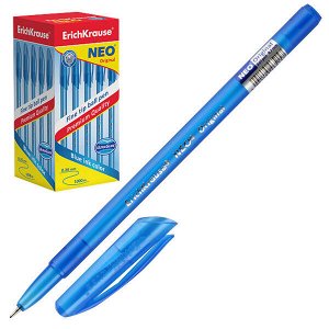 Ручка шарик "ErichKrause Neo Original" 0.7мм синяя 1/50 арт. ЕК-46515