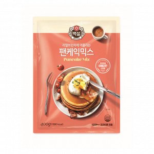 Сухая смесь для изготовления хоткейков "Pancake Mix" 400гр  1/20