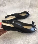 Босоножки из натуральной кожи