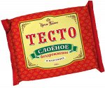 Тесто Царское Подворье слоеное бездрожжевое пласт 500г