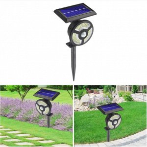 Светильник на солнечной батарее Multifunctional Solar Wall Lamp