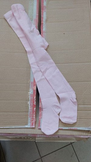 Детские колготки для девочки розовый LAP CAP