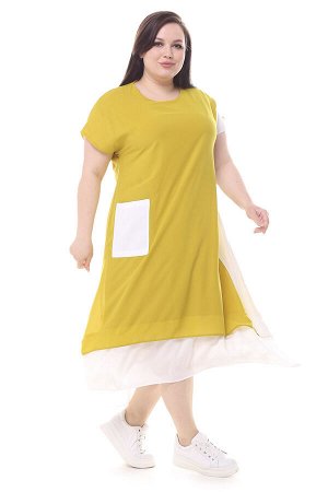 Платье-9496