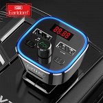 FM-трансмиттер Earldom Car Charger / 2.4A