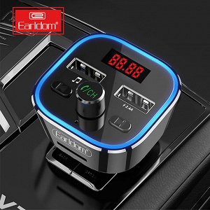 💪🏻  выбор FM-трансмиттер Earldom Car Charger 2.4A