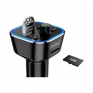 💪🏻  выбор FM-трансмиттер Earldom Car Charger 2.4A