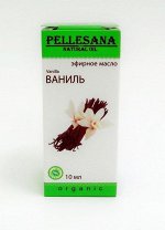 Масло Ванили эфирное Pellesana10 мл фл инд.уп.