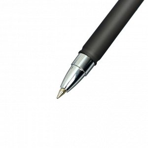 Ручка шариковая FirstWrite Ice, узел 0.5 мм, синие чернила, матовый корпус Silk Touch