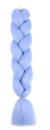 Канекалон Серо-голубой цвет А33