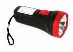 Фонарик Ultraflash LED16014 1+4SMD LED 2режима 1*R6 90479