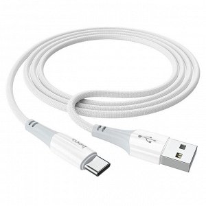 USB Кабель Hoco Ferry Fast Charging Type-C 3A