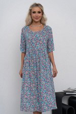 Платье Глория (тиффани) Р11-1047/5