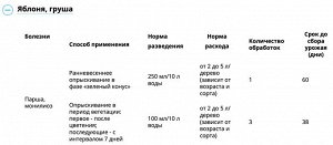 avgust Бордосская жидкость 100мл