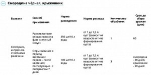 Бордосская жидкость 100мл