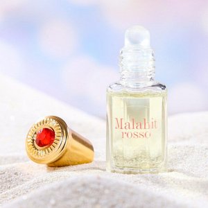 Neo Parfum Парфюмерное масло женское Malahit Rosso, 6 мл
