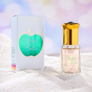 Парфюмерное масло женское "Neo Parfum", "Note Bellе", 6 мл