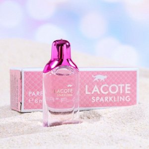 Духи женские La cote Sparkling, 5мл