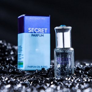 Парфюмерное масло мужское Secret Parfum, 6 мл