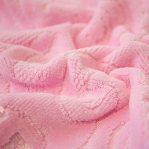 Набор из 2 полотенец Aphrodite цвет: нежно-розовый (70х135 см - 2 шт)