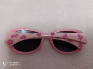 Очки POLAROID солнцезащитные для девочки 3-5 лет
