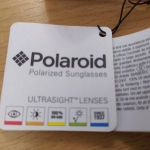 Очки POLAROID солнцезащитные для девочки 3-5 лет