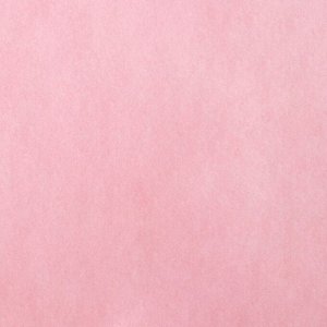 Бумага упаковочная тишью, нежно-розовый, 50 х 66 см