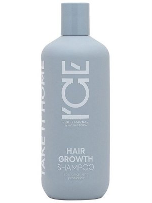 Шампунь, стимулирующий рост волос Hair Growth ICE by Natura Siberica take it home 400 мл