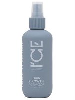 Лосьон-активатор, стимулирующий рост волос Hair Growth ICE by Natura Siberica take it home 200 мл