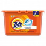TIDE СМС жидк. в растворимых капсулах Альпийская свежесть 12х22.8г