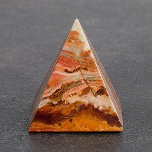 СИМА-ЛЕНД Сувенир «Пирамида», 5 см, оникс