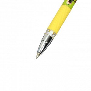 Ручка шариковая MagicWrite «Собачья площадка», узел 0.5 мм, стержень синий