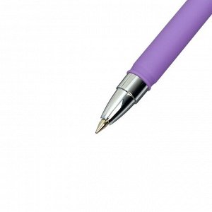 Ручка шариковая FirstWrite Special, 0.5 мм, синие чернила, матовый корпус Silk Touch, МИКС
