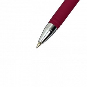 Ручка шариковая SlimWrite. ORIGINAL, стержень синий, узел 0.5 мм, МИКС