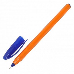 Ручка шариковая ErichKrause U-108 Orange Stick 1.0, Ultra Glide Technology, чернила синие