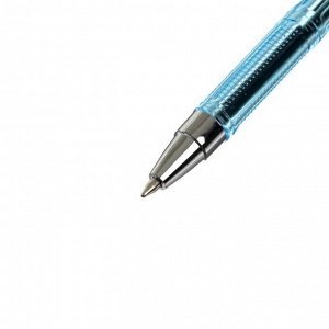 Ручка шариковая H-30, узел 0.7 мм, чернила синие