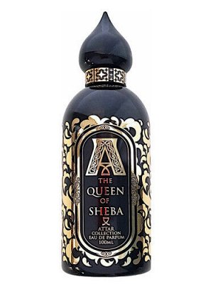 ATTAR COLLECTION QUEEN OF SHEBA lady 100ml edp парфюмерная вода женская