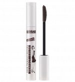 LUXVISAGE Тушь для ресниц PERFECT COLOR ВЕЕР ПЫШНЫХ РЕСНИЦ коричневая NEW!