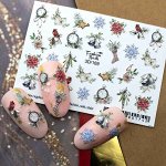 Fashion Nails, Слайдер дизайн 3D-169