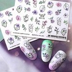 Fashion Nails, Слайдер дизайн 3D-175